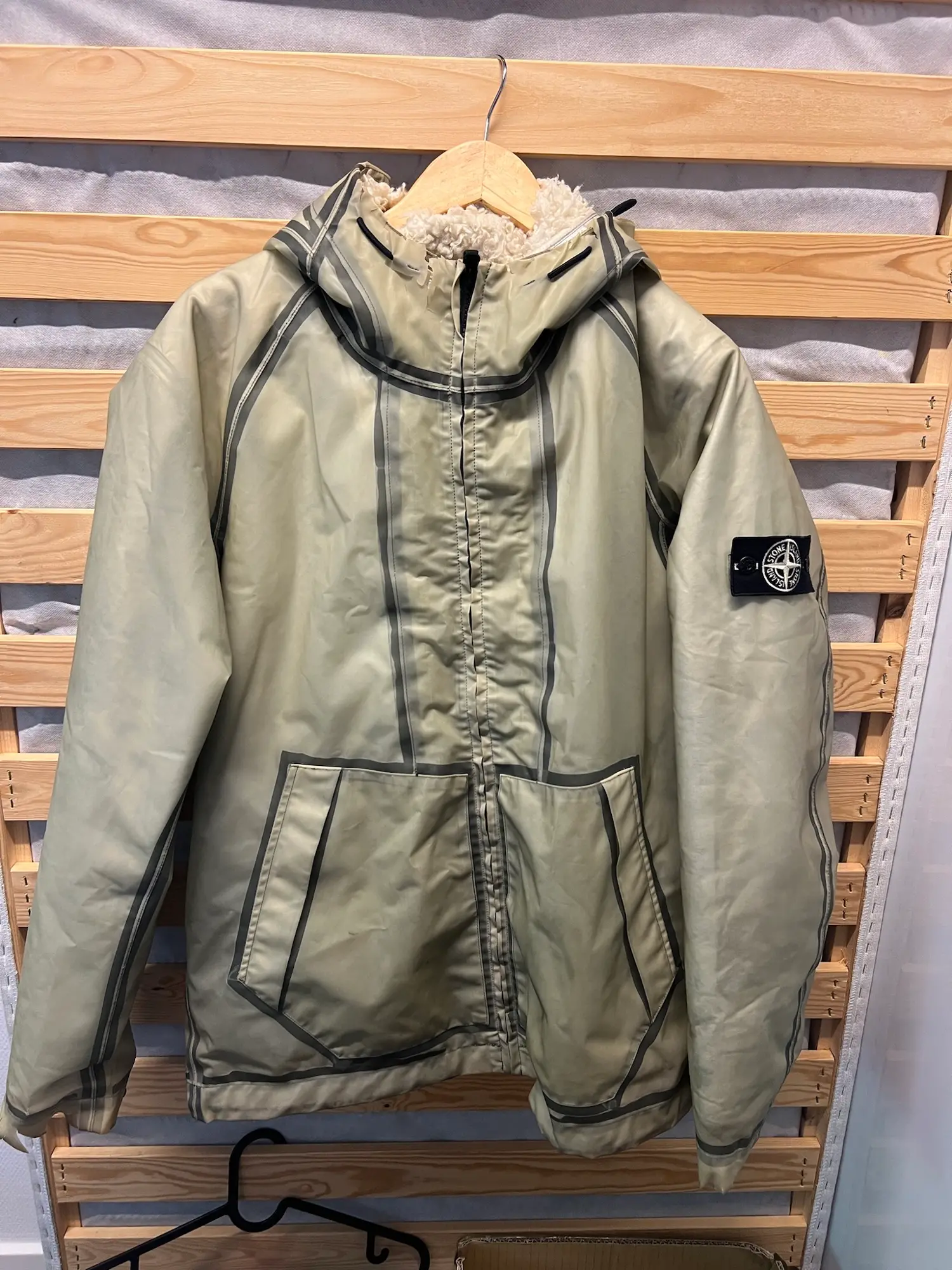 Stone Island jakke