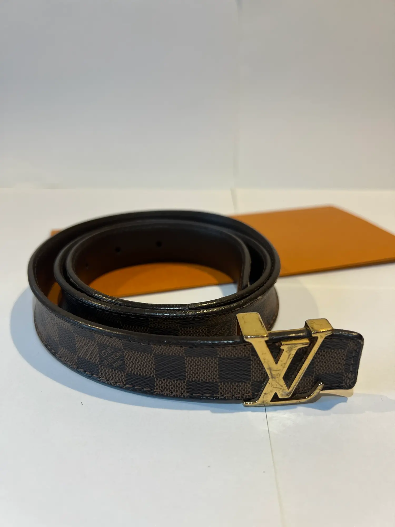 Louis Vuitton bælte