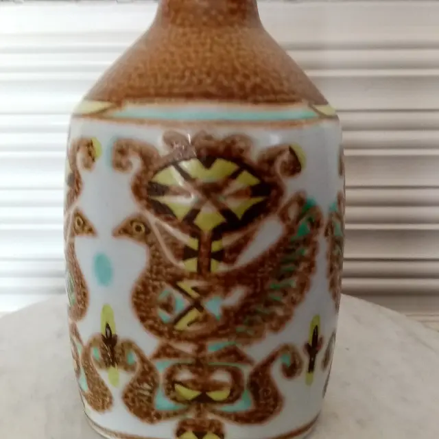 Royal Copenhagen vase