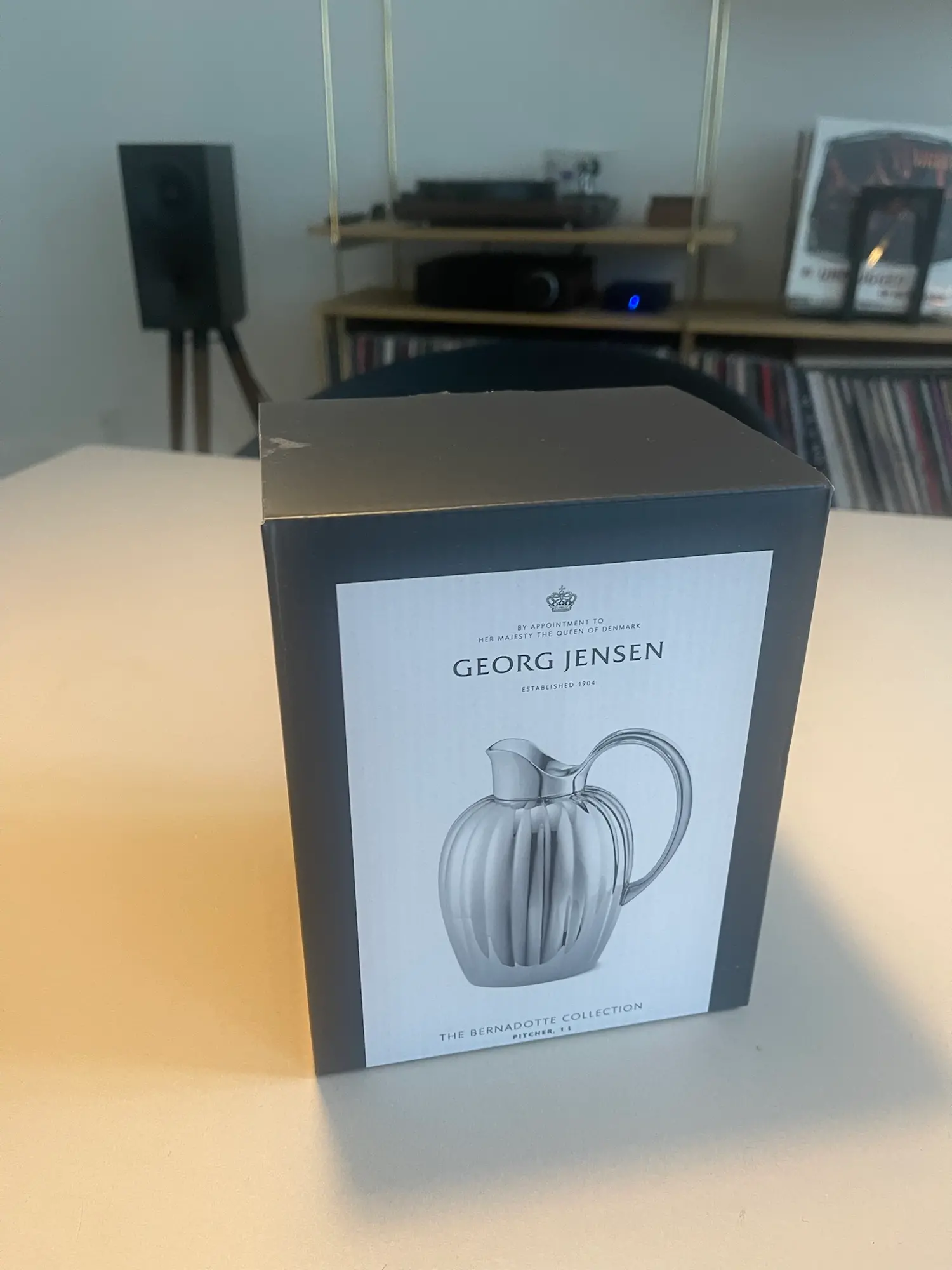 Georg Jensen anden indretning