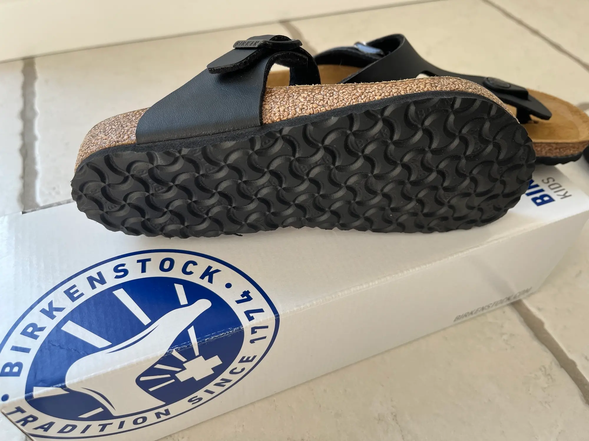 BIRKENSTOCK sandaler