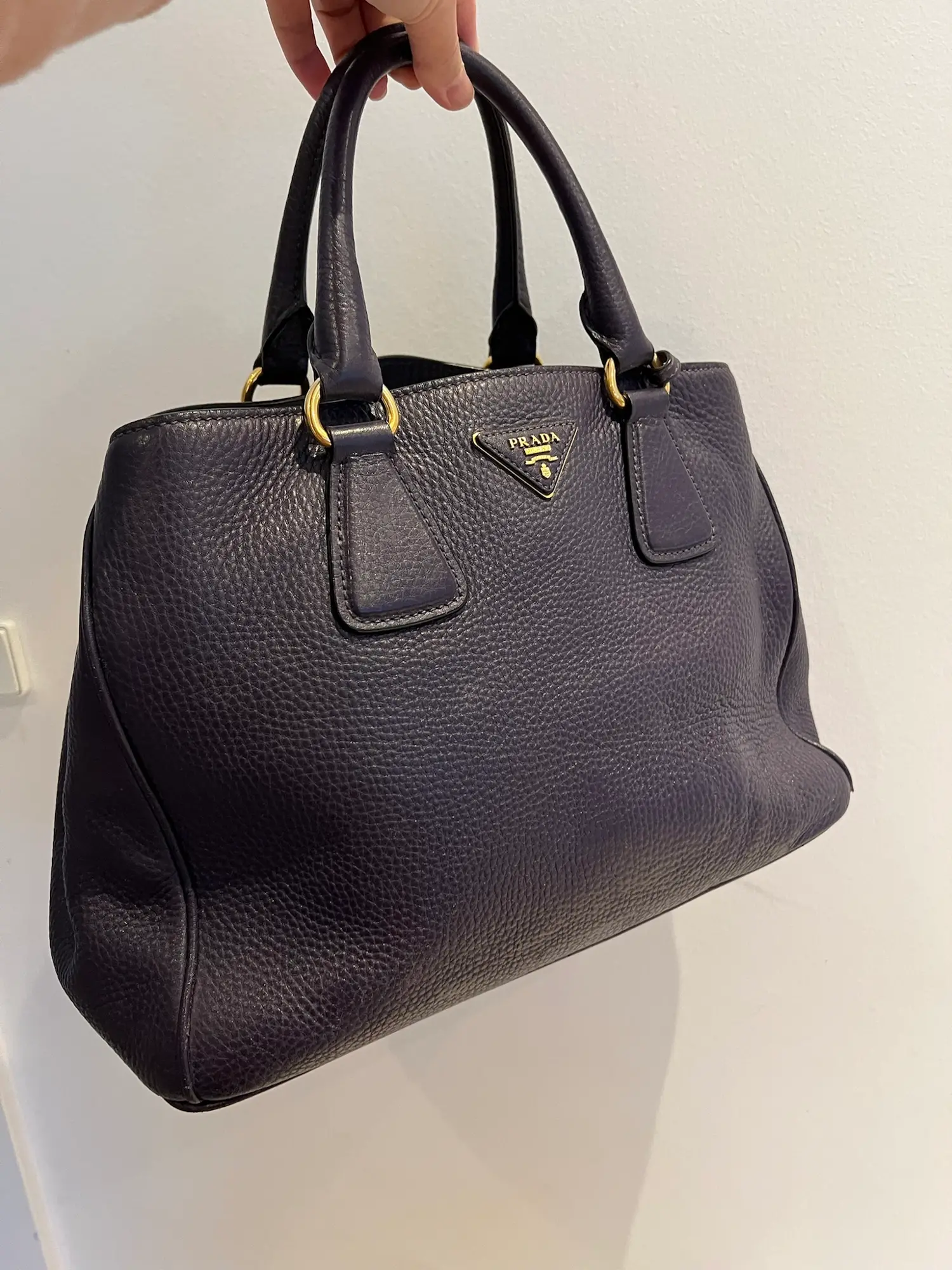 Prada håndtaske