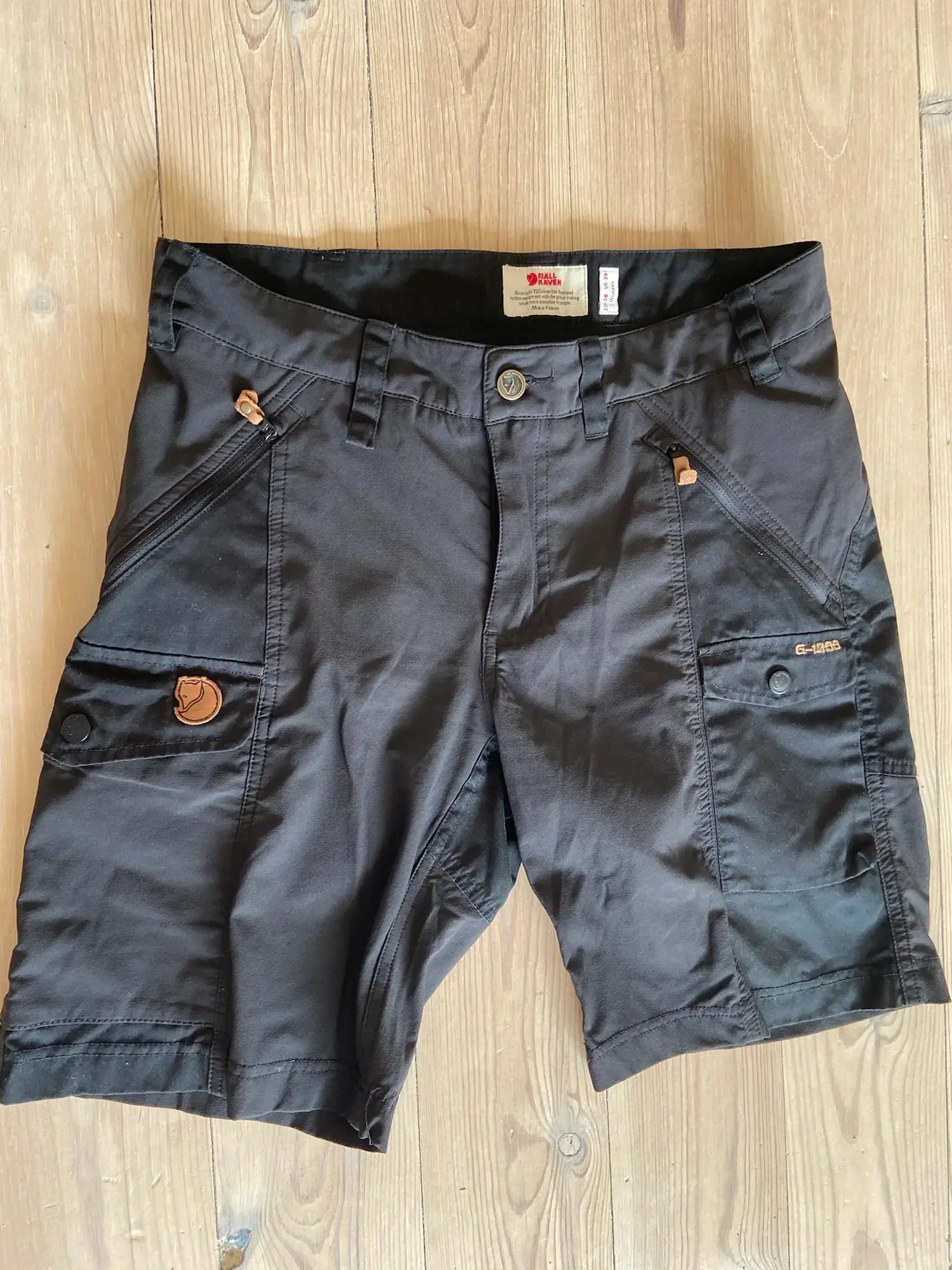 Fjällräven shorts