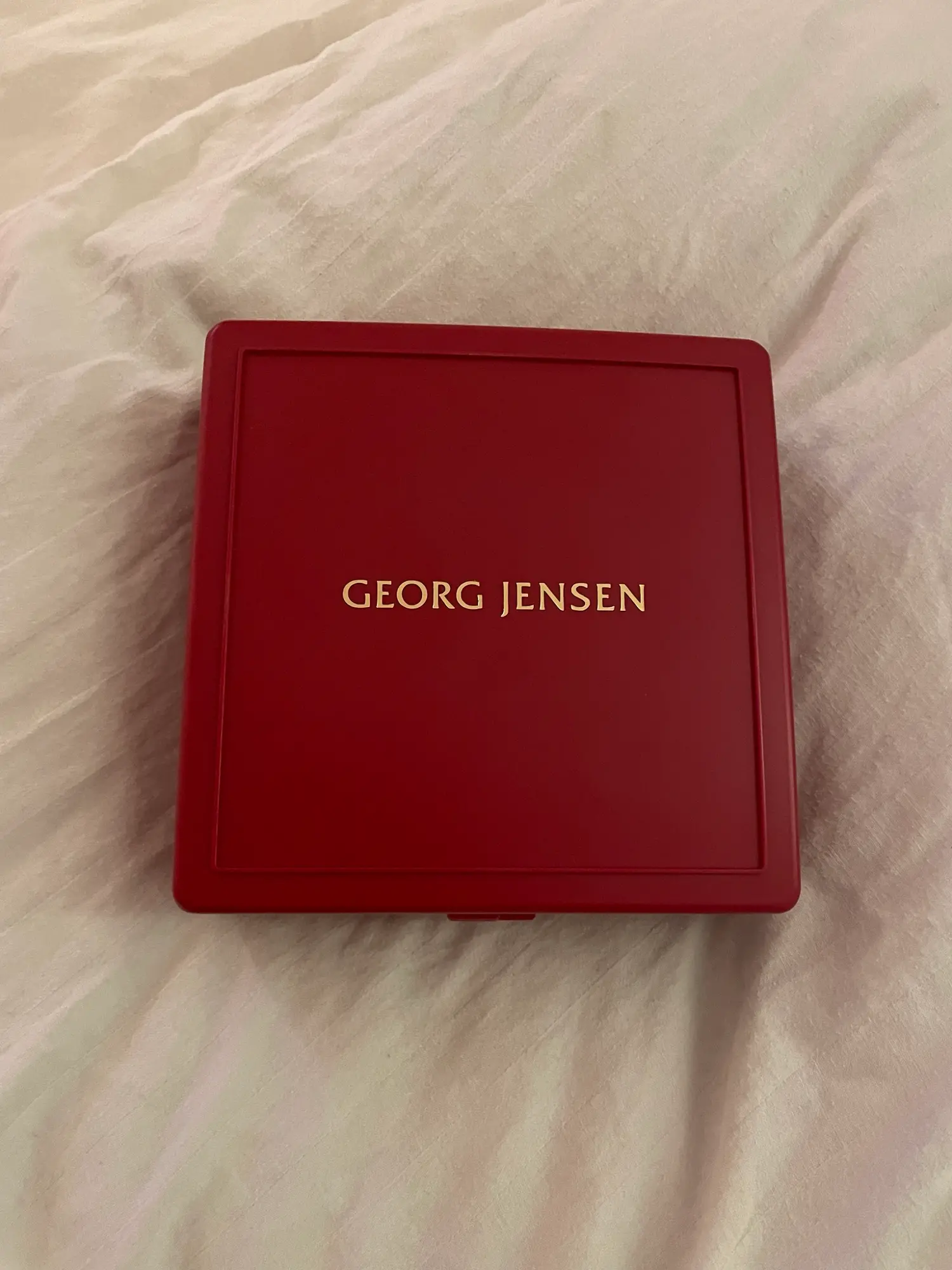 Georg Jensen pynt til højtider