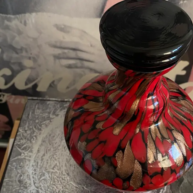 Murano vase