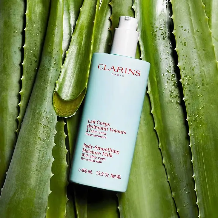 Clarins hudpleje