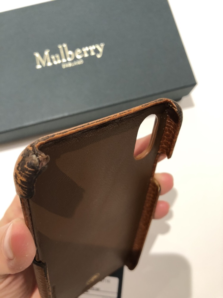 Mulberry smartphones  tilbehør