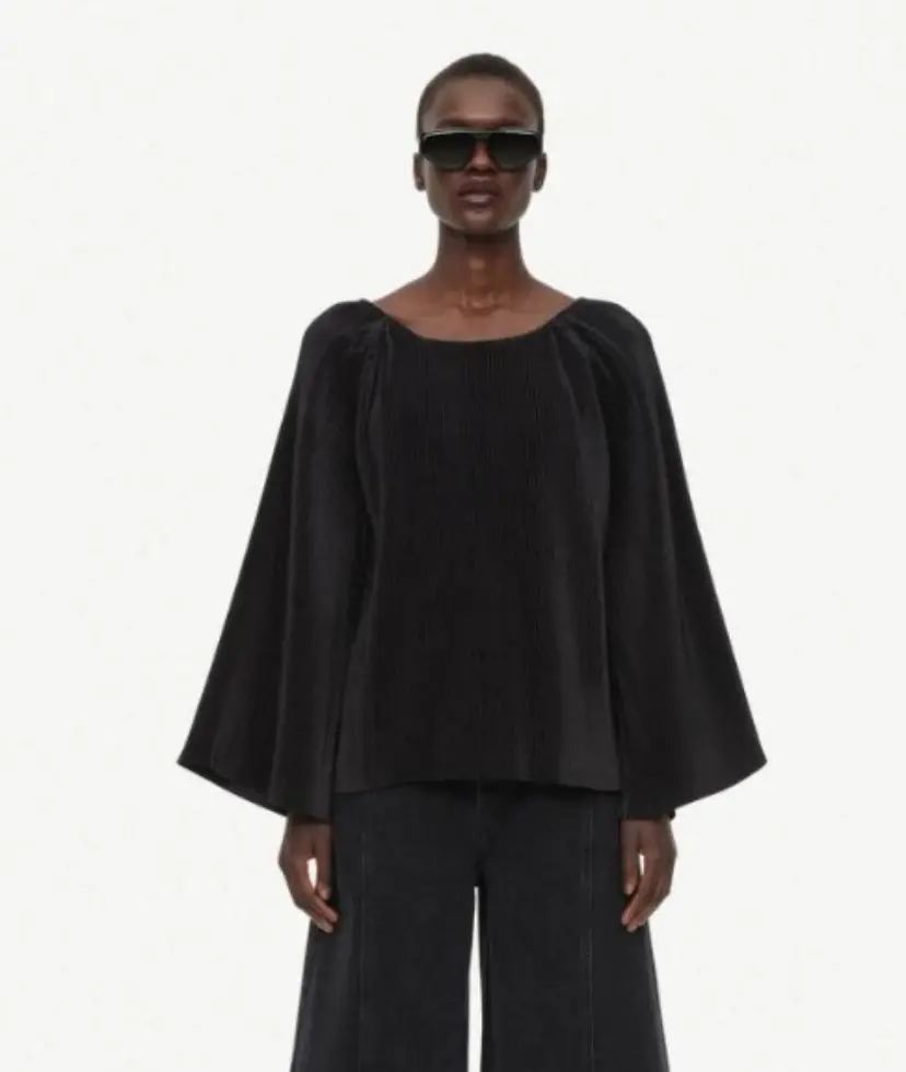 By Malene Birger top