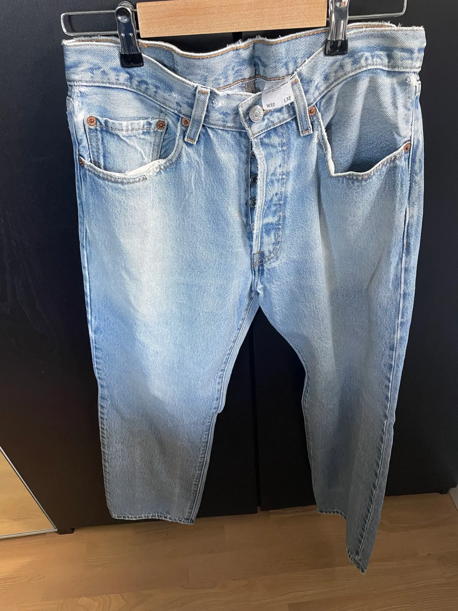 Levi's Vintage Clothing jeans