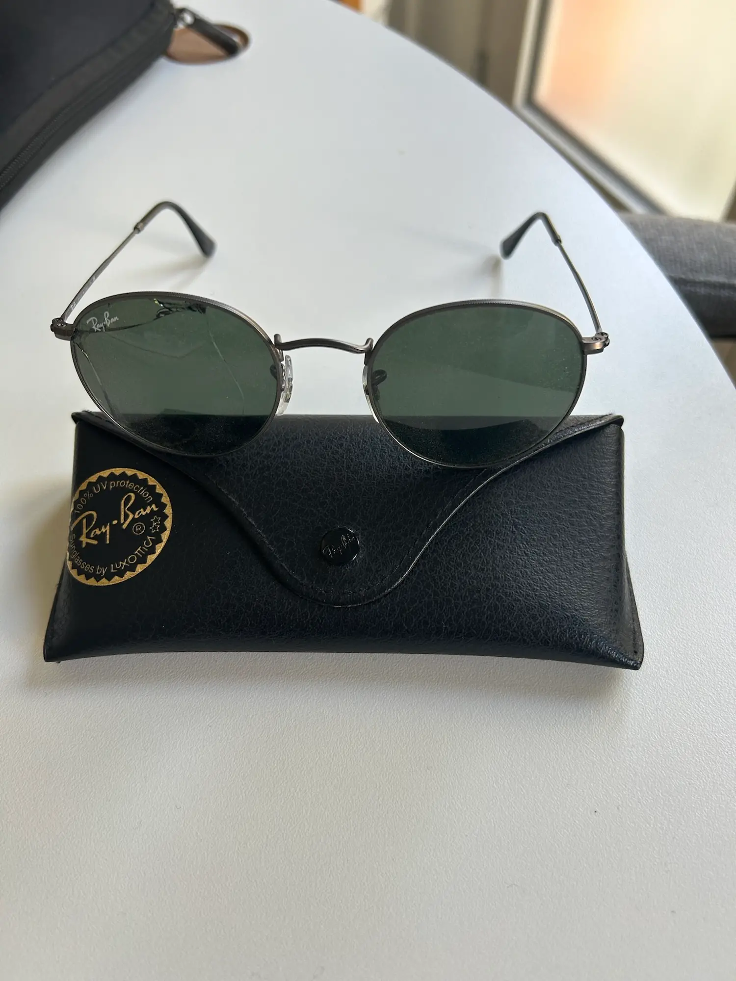 Ray-Ban solbriller