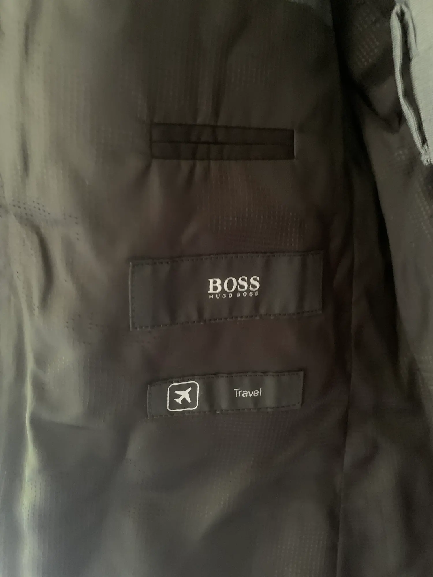 HUGO BOSS jakkesæt