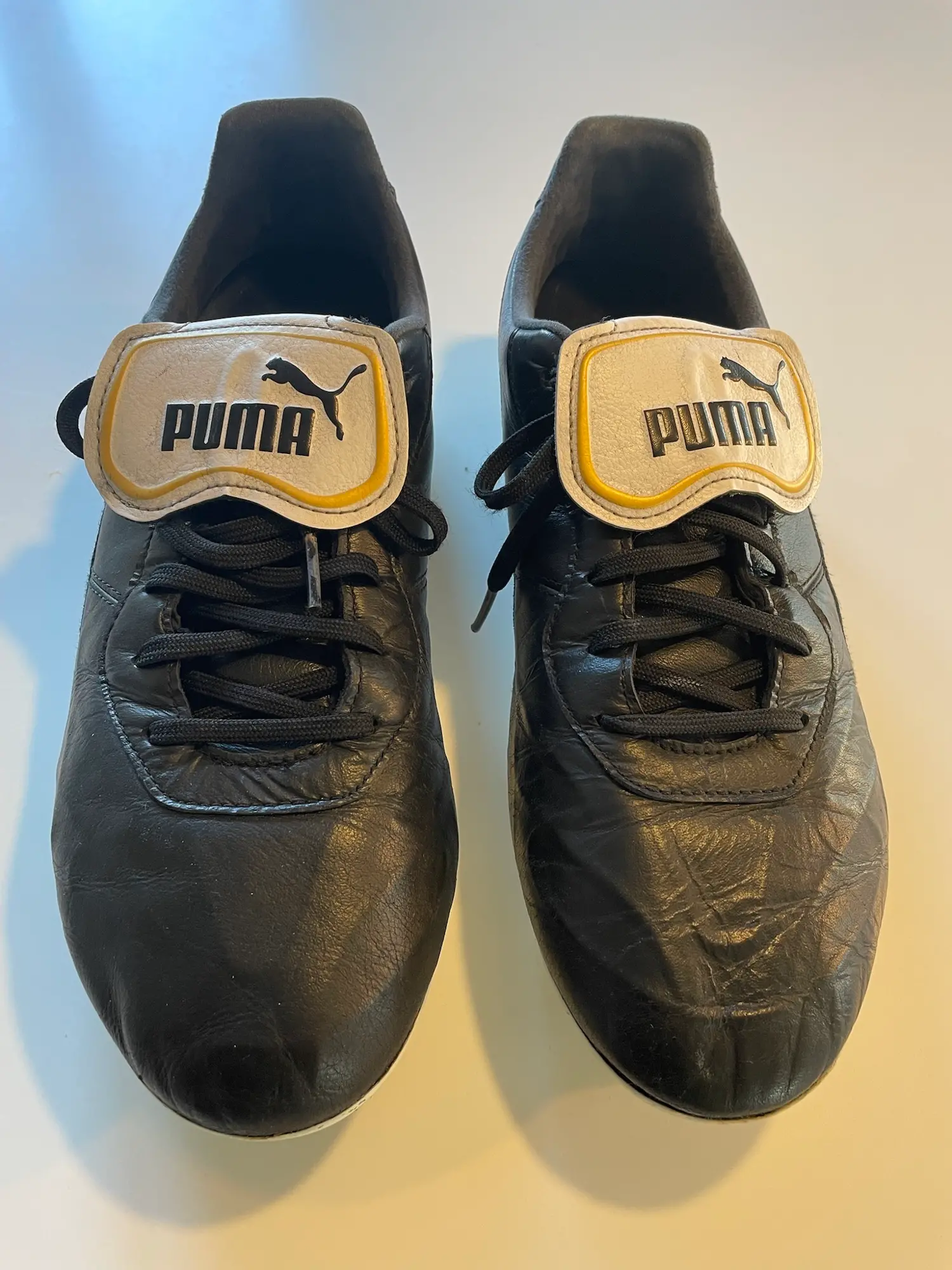 PUMA fodboldstøvle