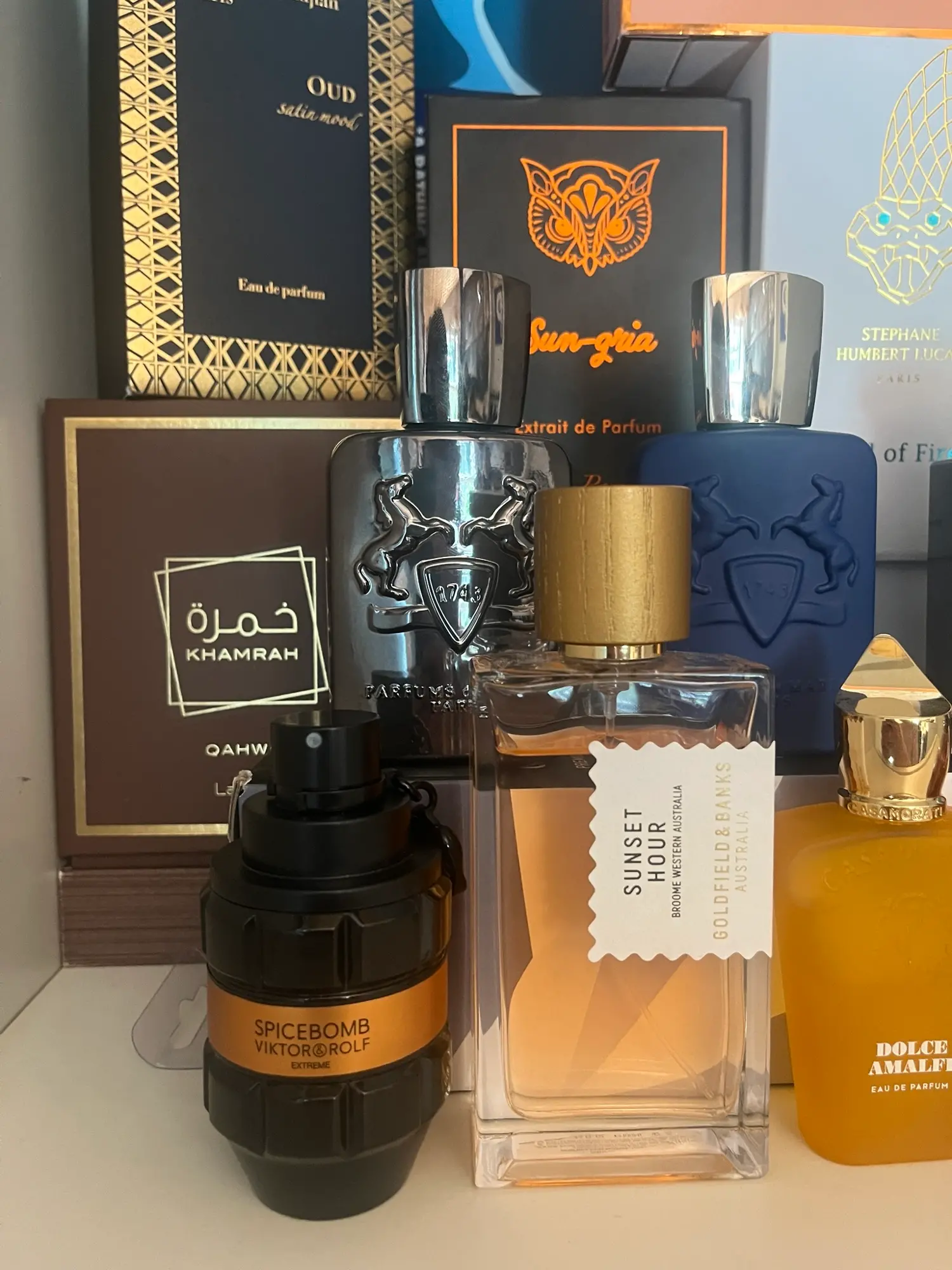 Parfums de Marly eau de parfum