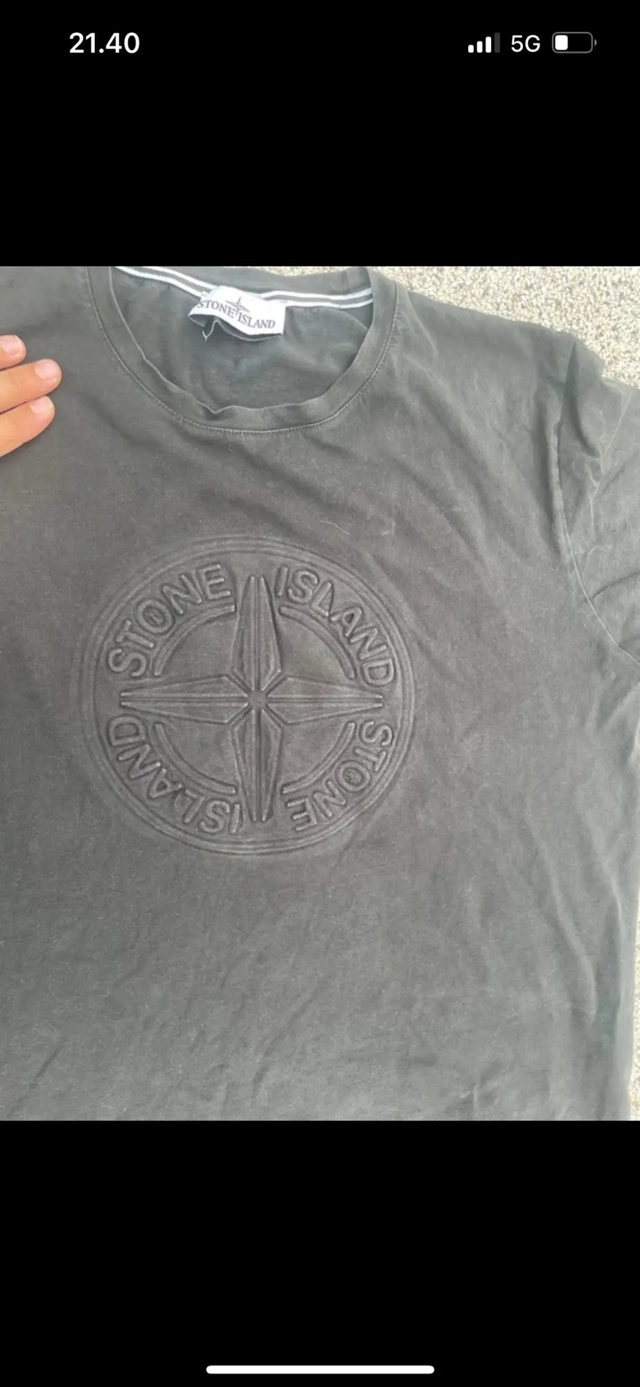 Stone Island t-shirt