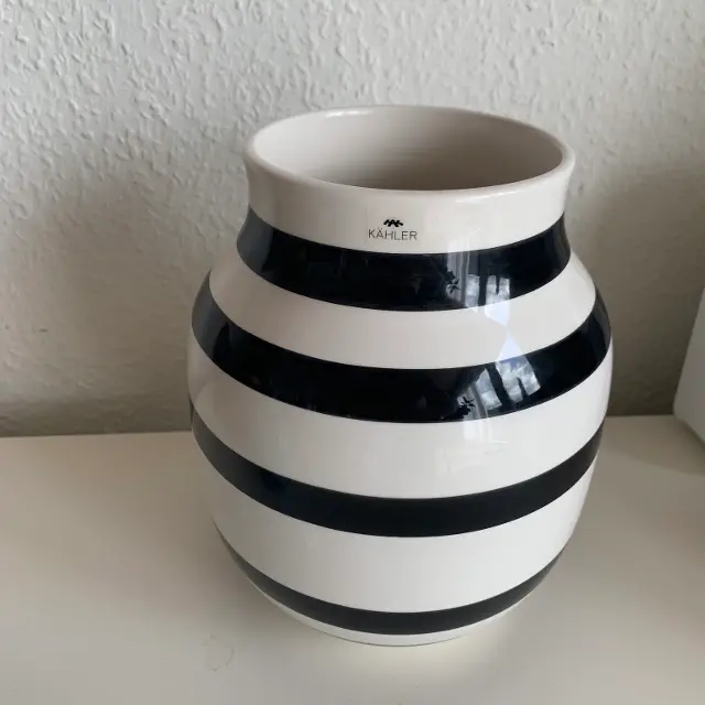 Kähler vase