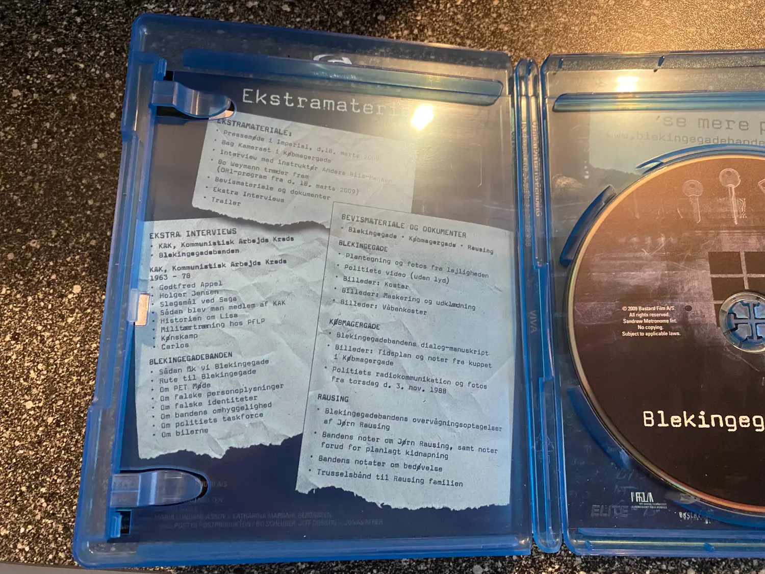 Blu-ray