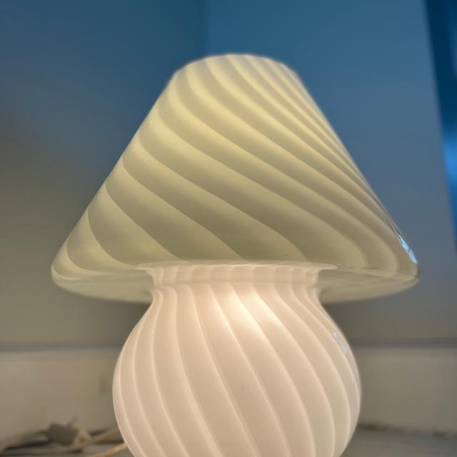 Murano bordlampe