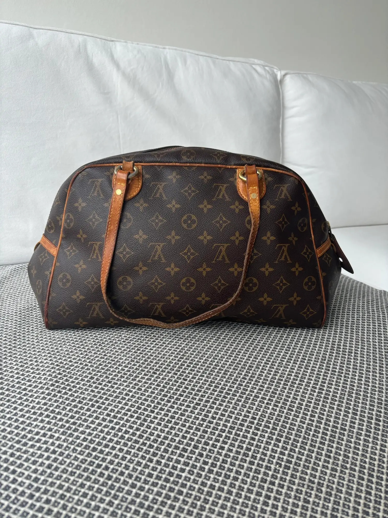 Louis Vuitton skuldertaske