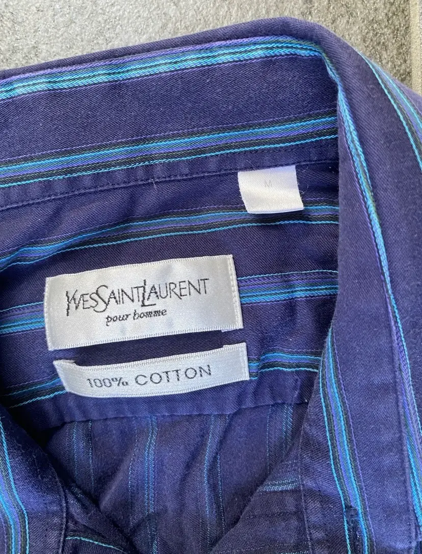 Yves Saint Laurent skjorte