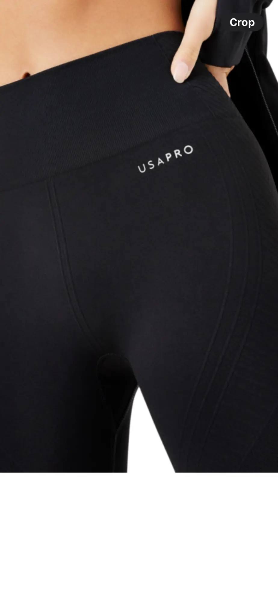 USA PRO bukser  tights