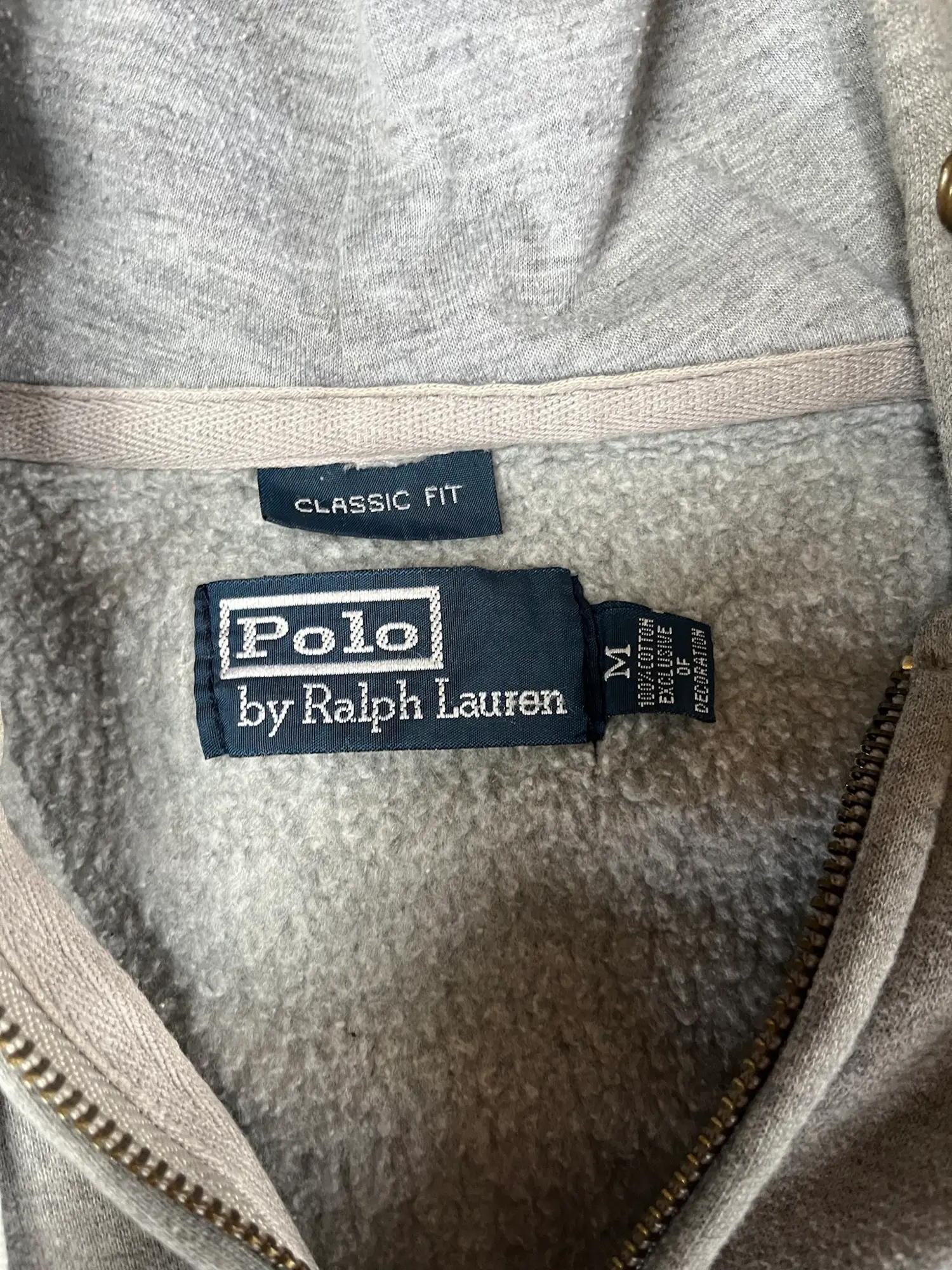 Polo Ralph Lauren hættetrøje