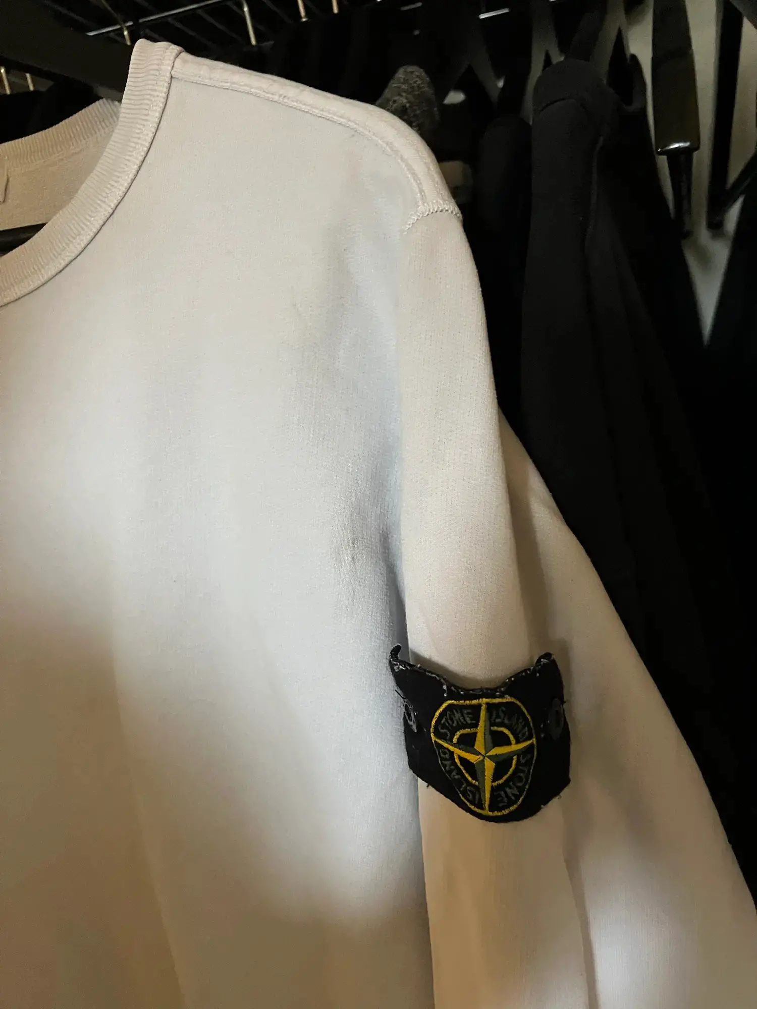 Stone Island sweatshirt