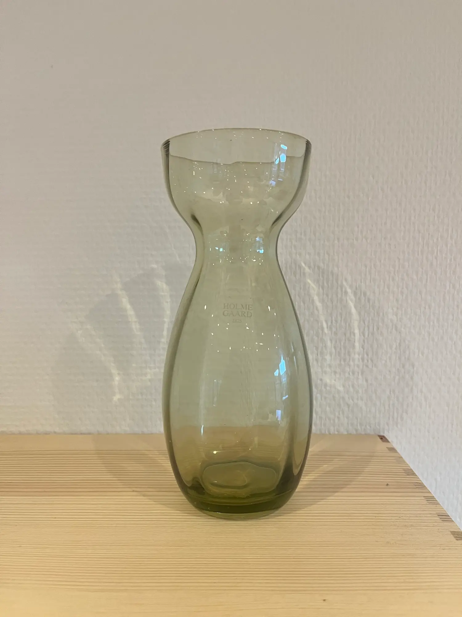 Holmegaard vase