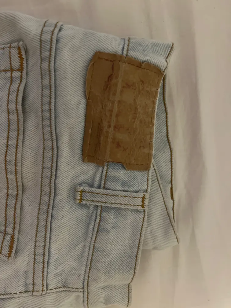 Levi's shorts