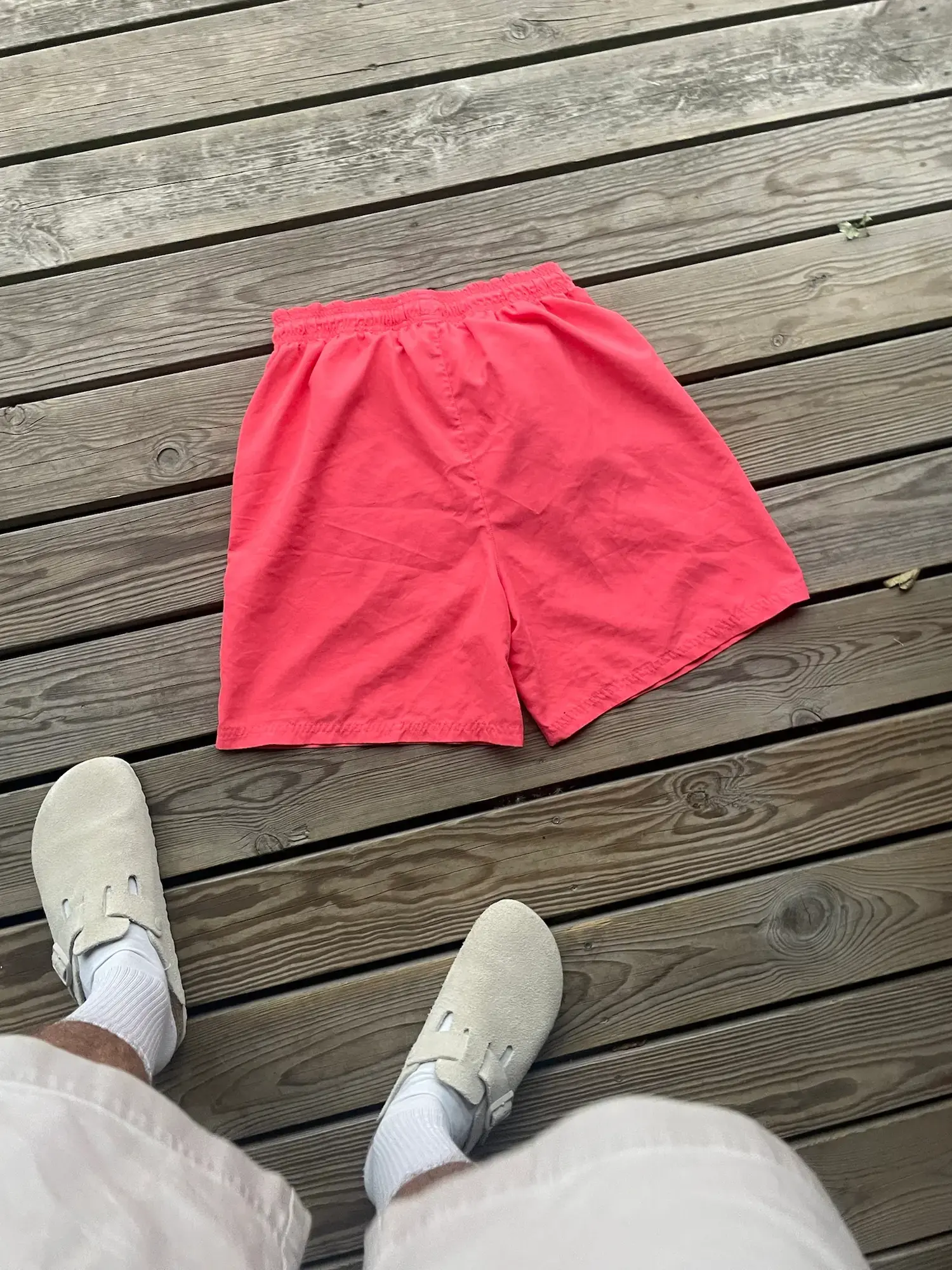 Yves Saint Laurent badeshorts