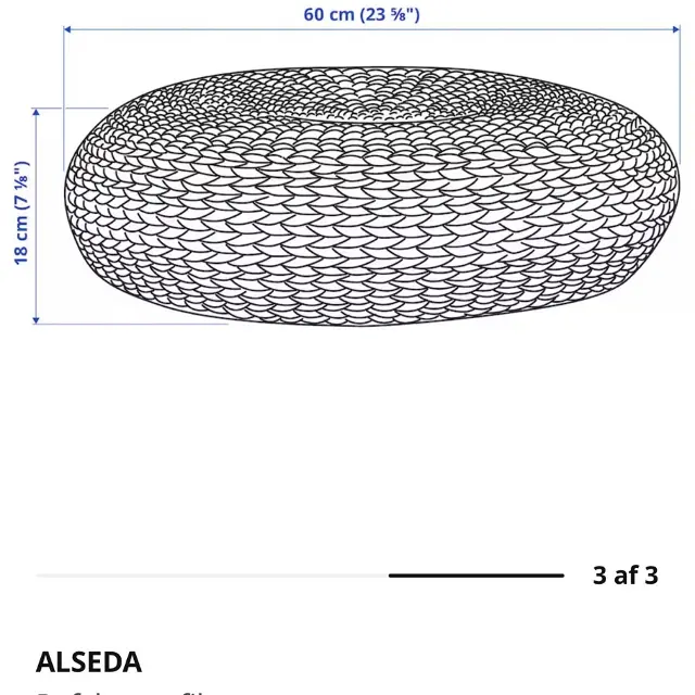 Ikea andet møbel