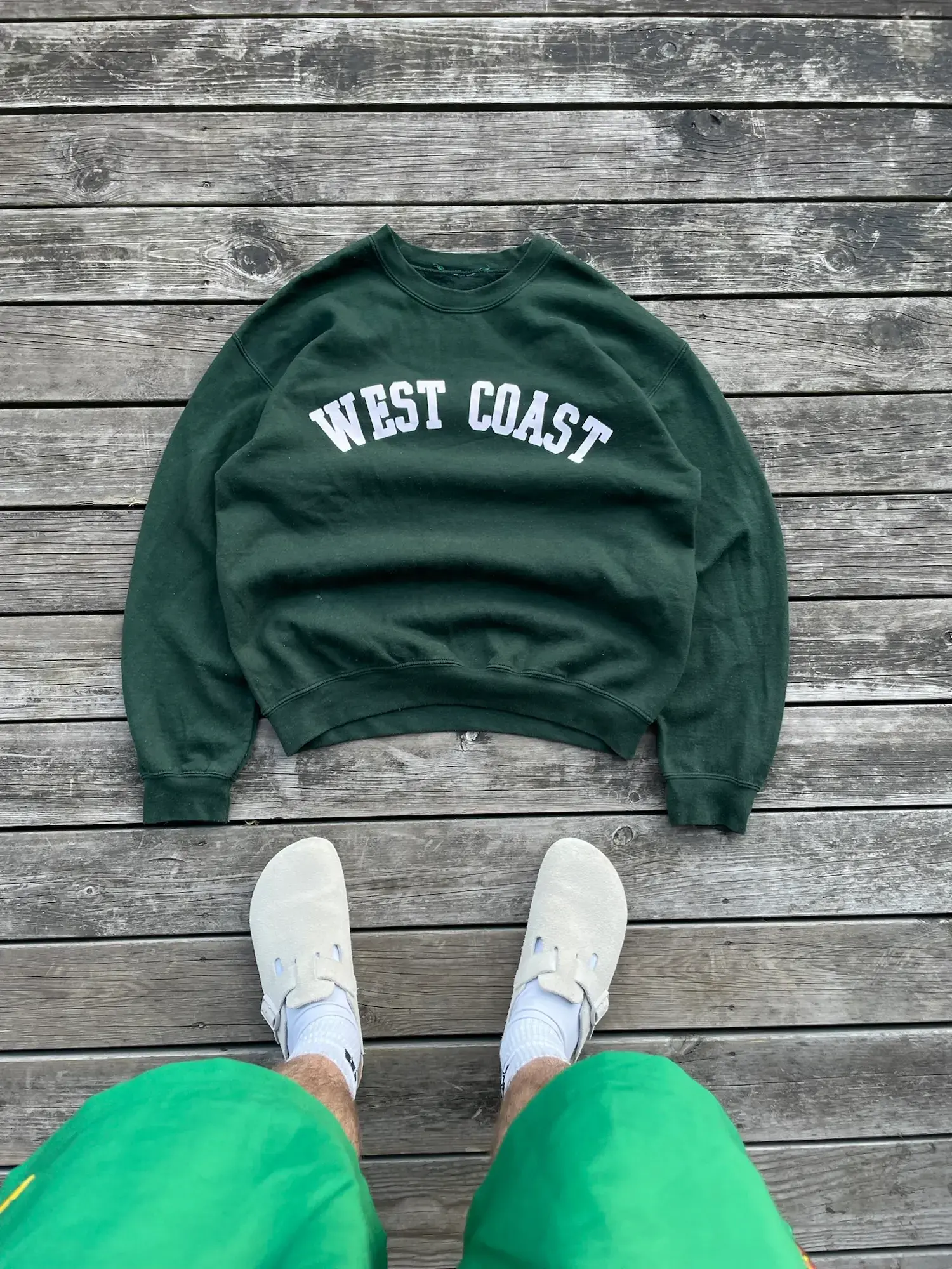 Vintage sweatshirt