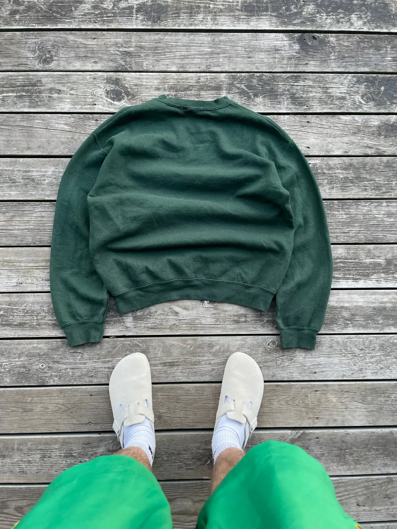 Vintage sweatshirt