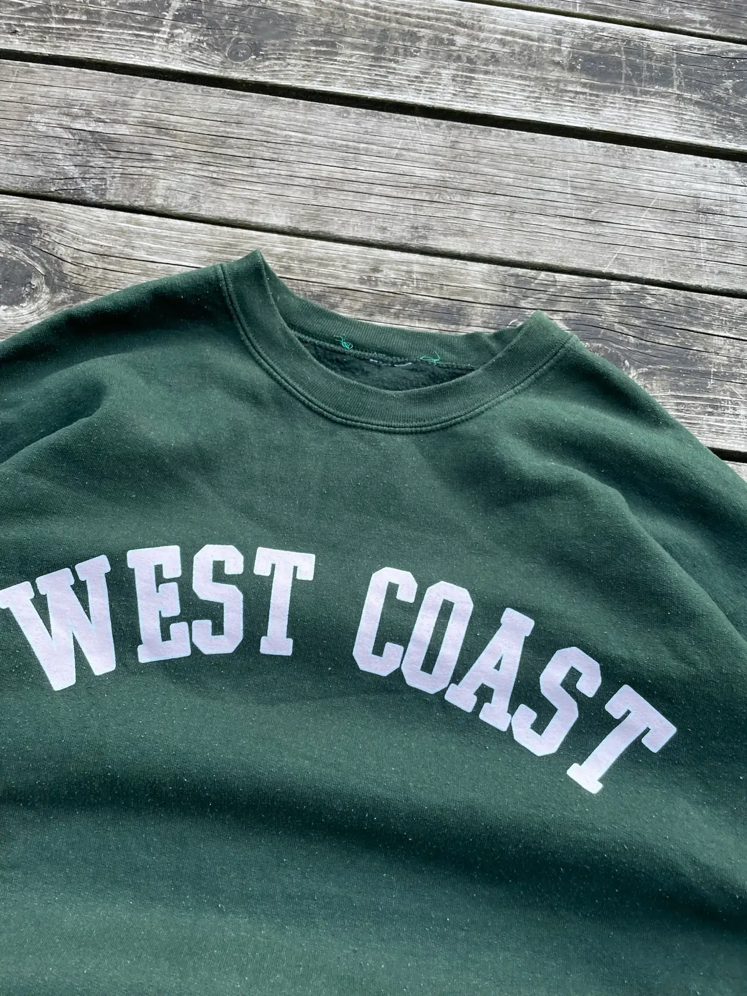 Vintage sweatshirt