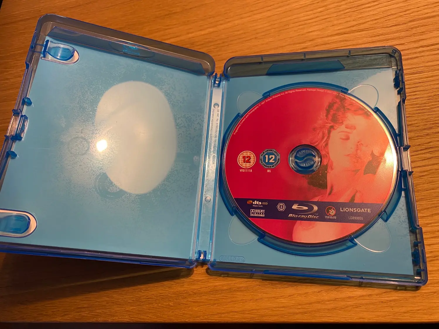 Blu-ray