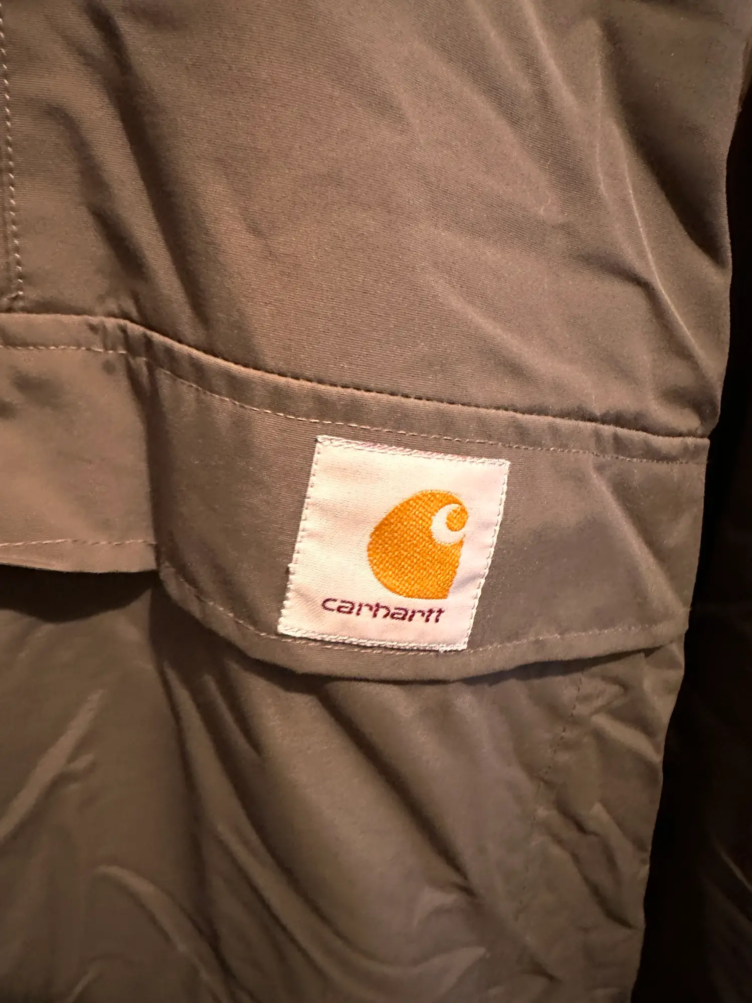 Carhartt jakke