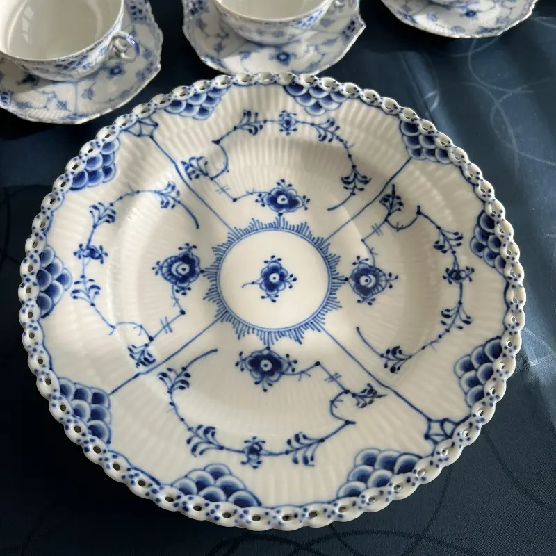 Royal Copenhagen porcelæn