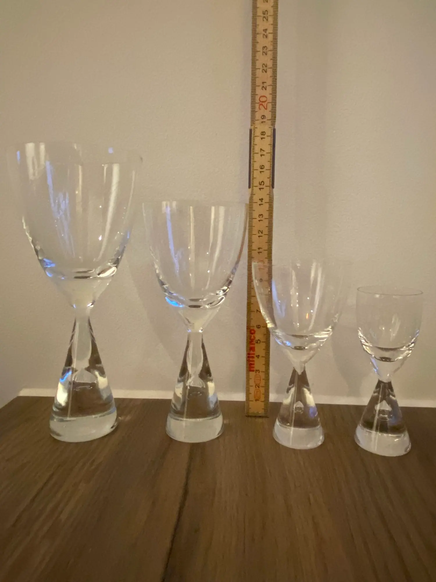 Holmegaard glas