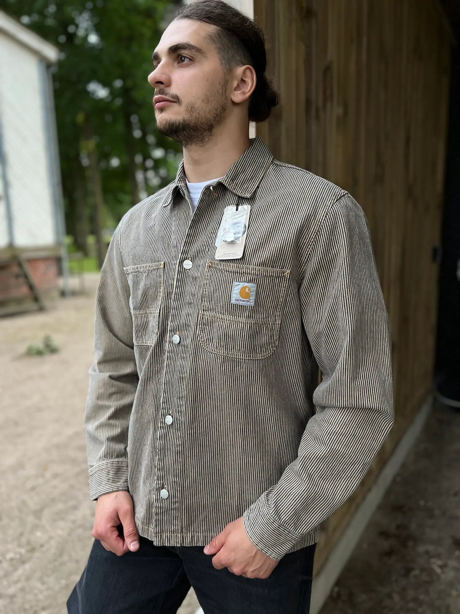 Carhartt skjorte