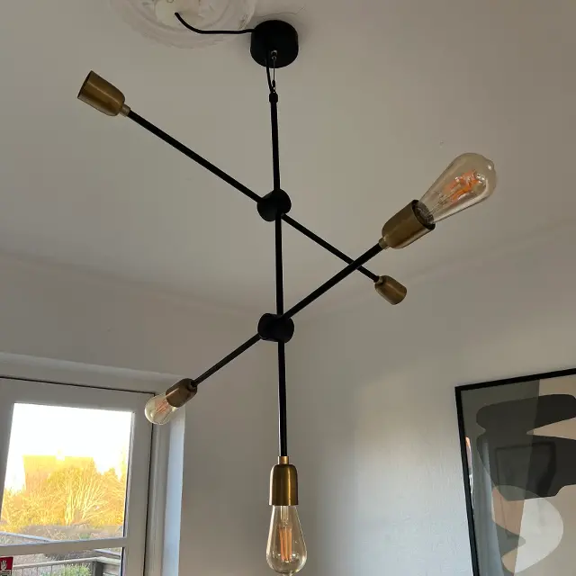 House Doctor loftslampe