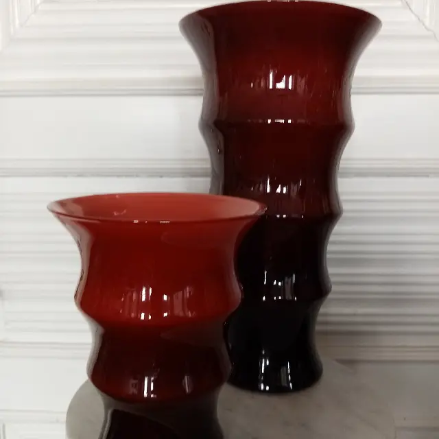 Holmegaard vase