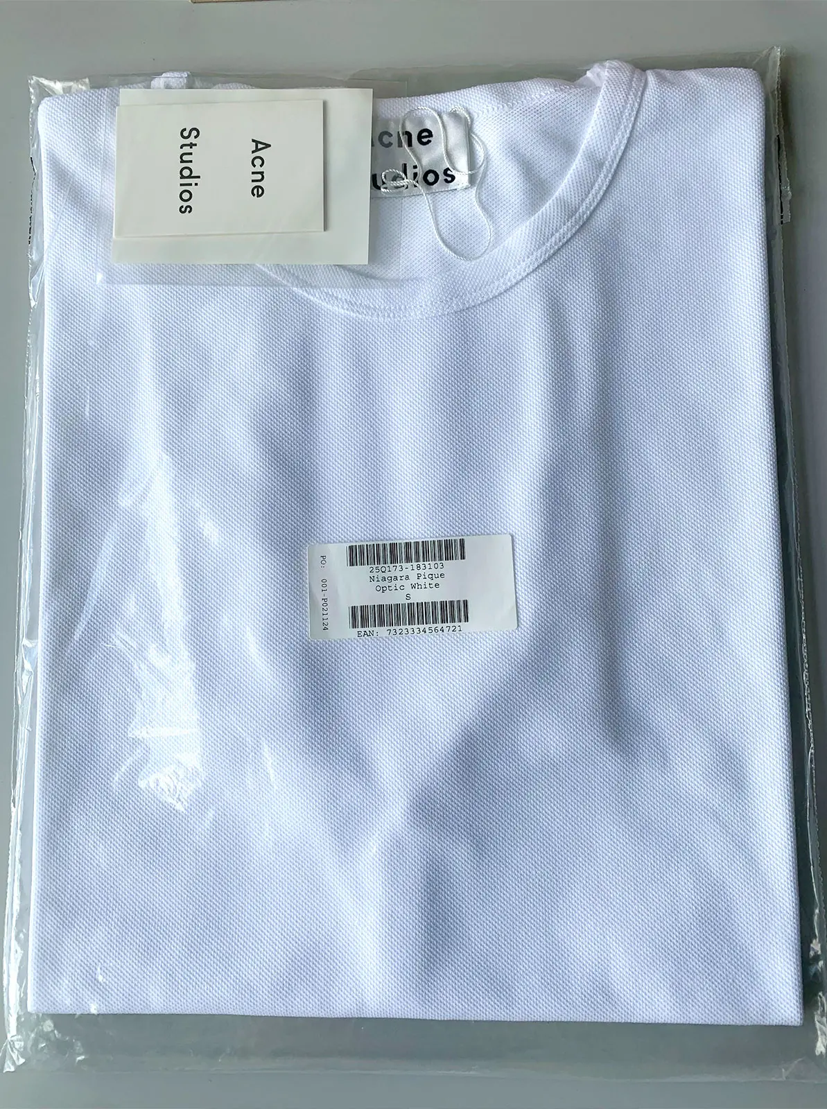 Acne Studios t-shirt