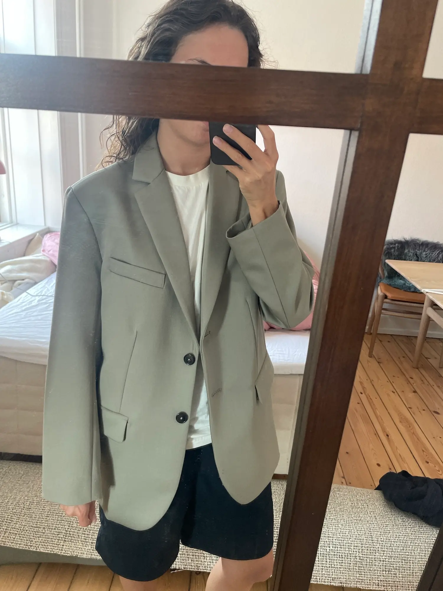 Anine Bing blazer