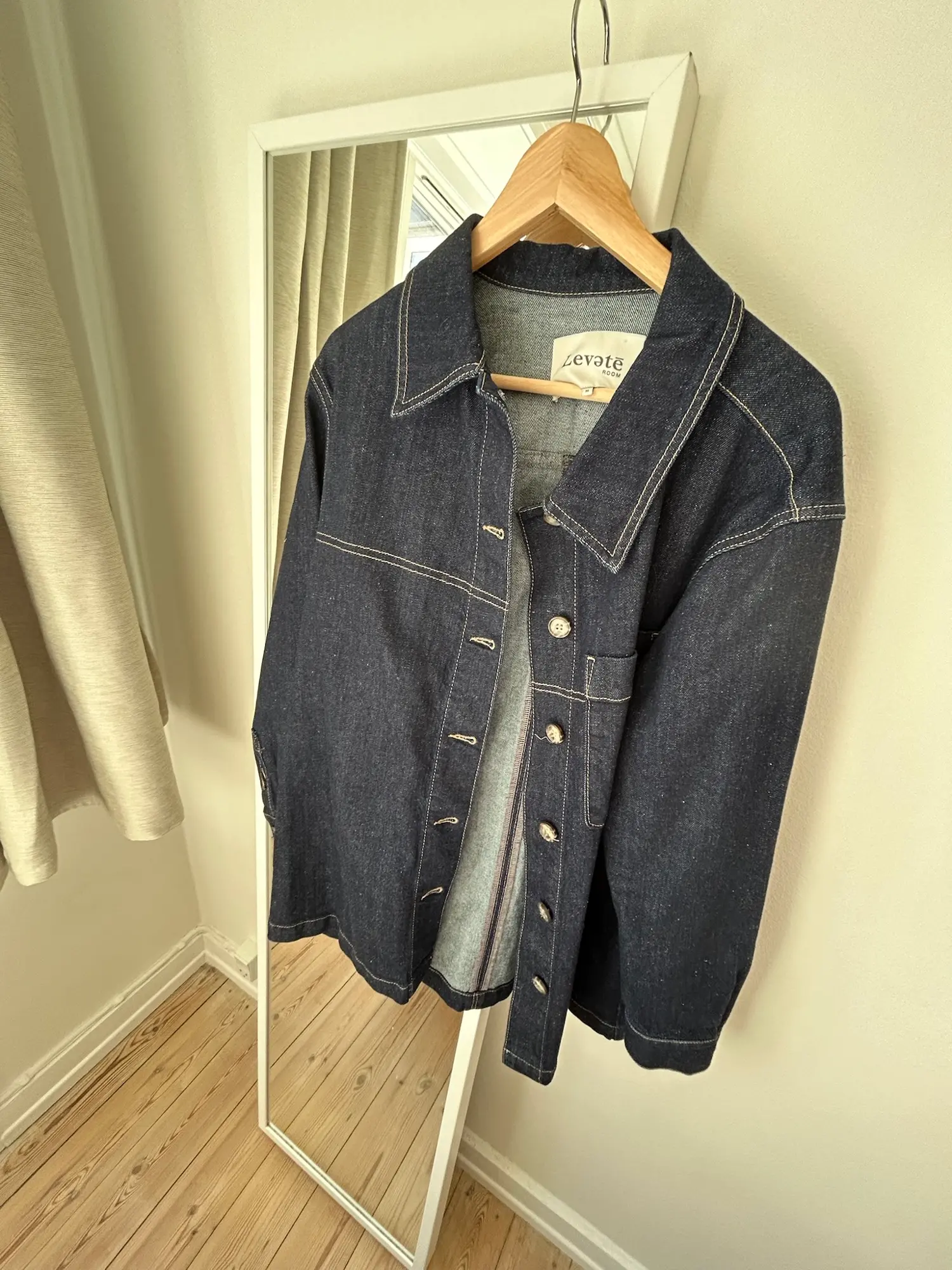 Levete Room denimjakke