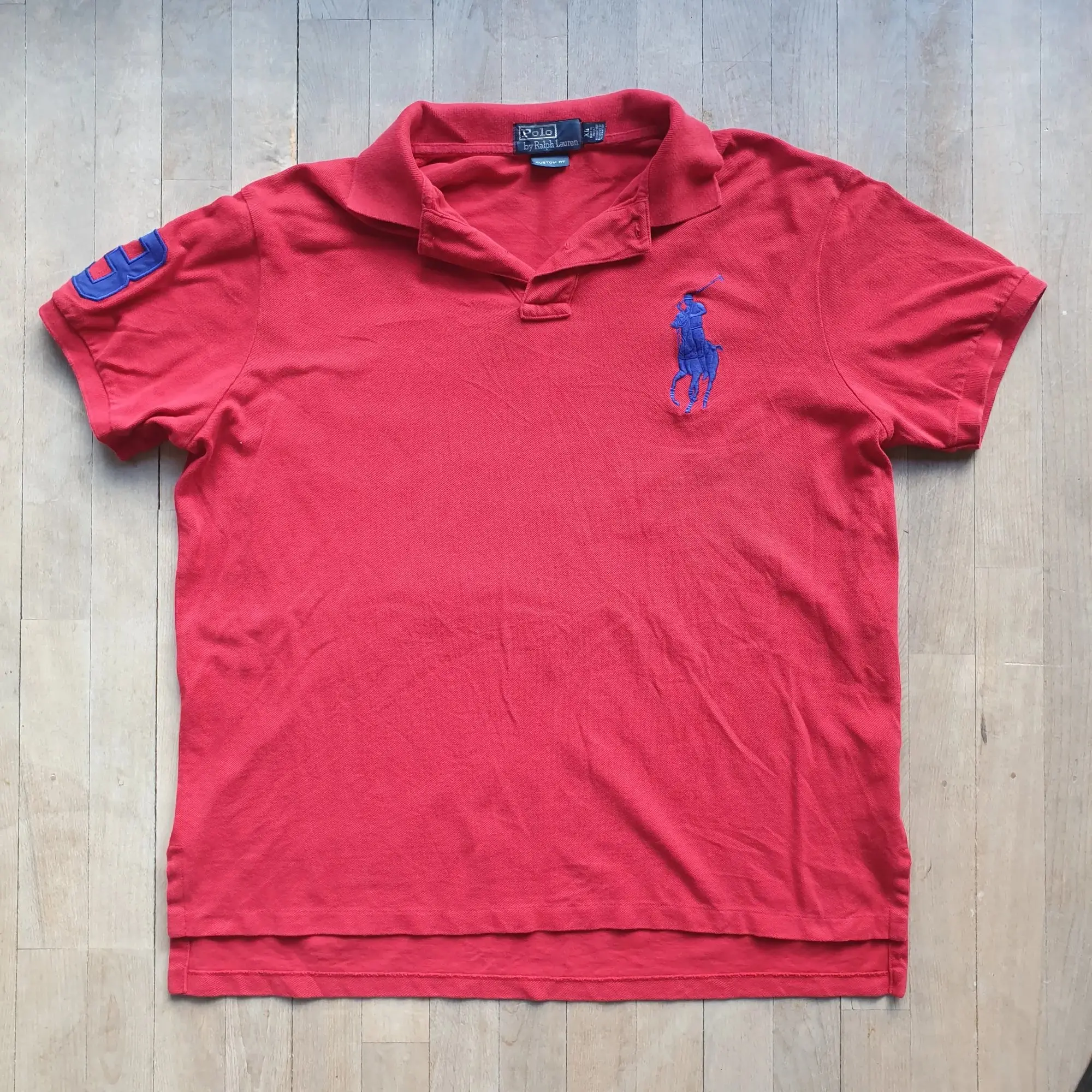 Polo Ralph Lauren polotrøje