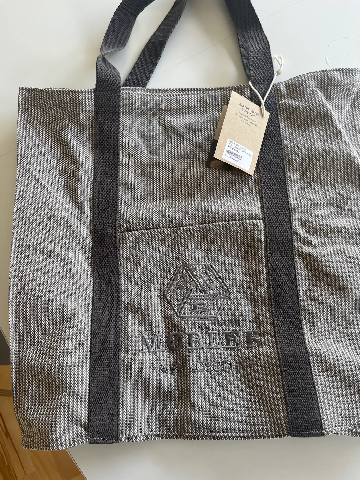 FDB Møbler totebag  mulepose