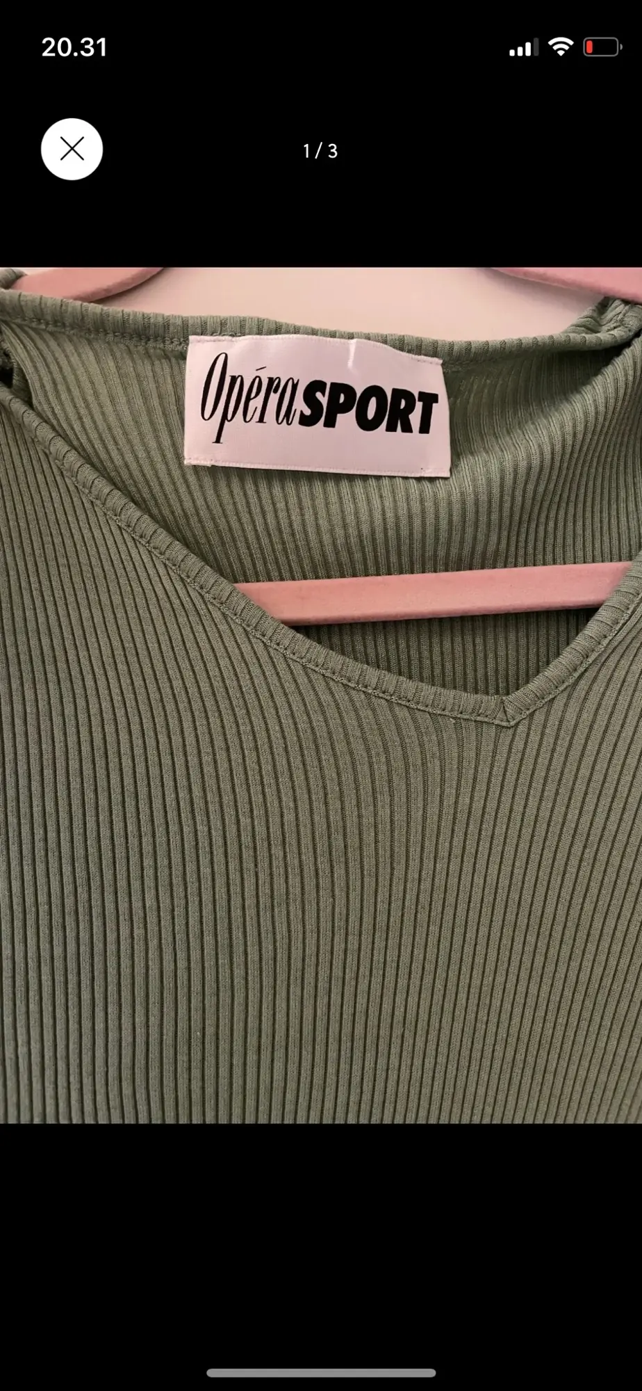 OpéraSPORT top