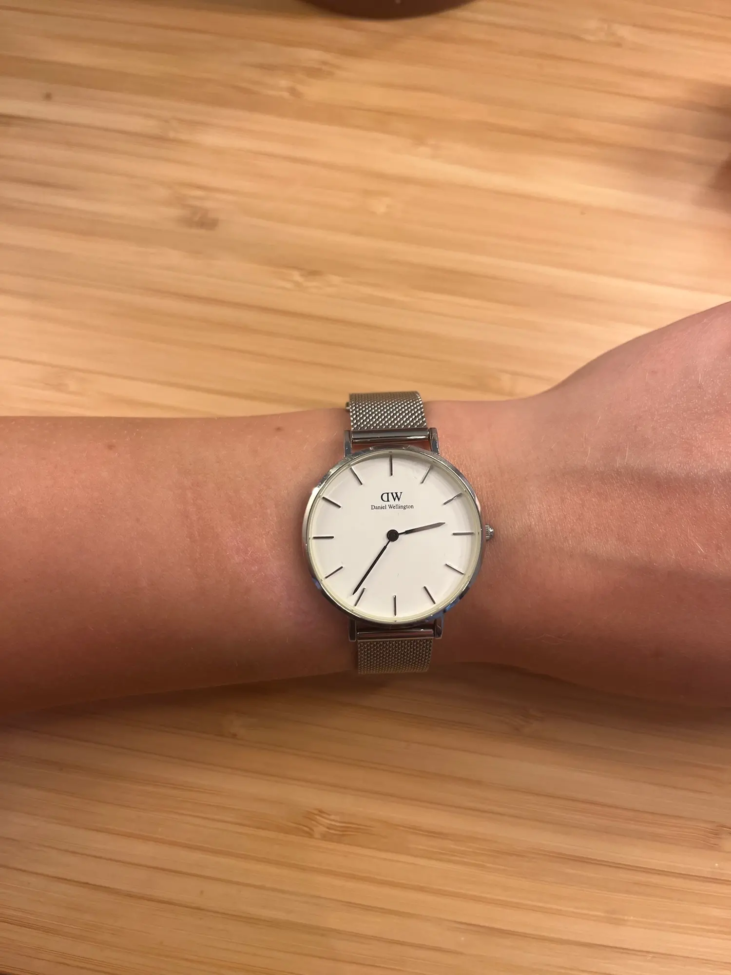 Daniel Wellington ur