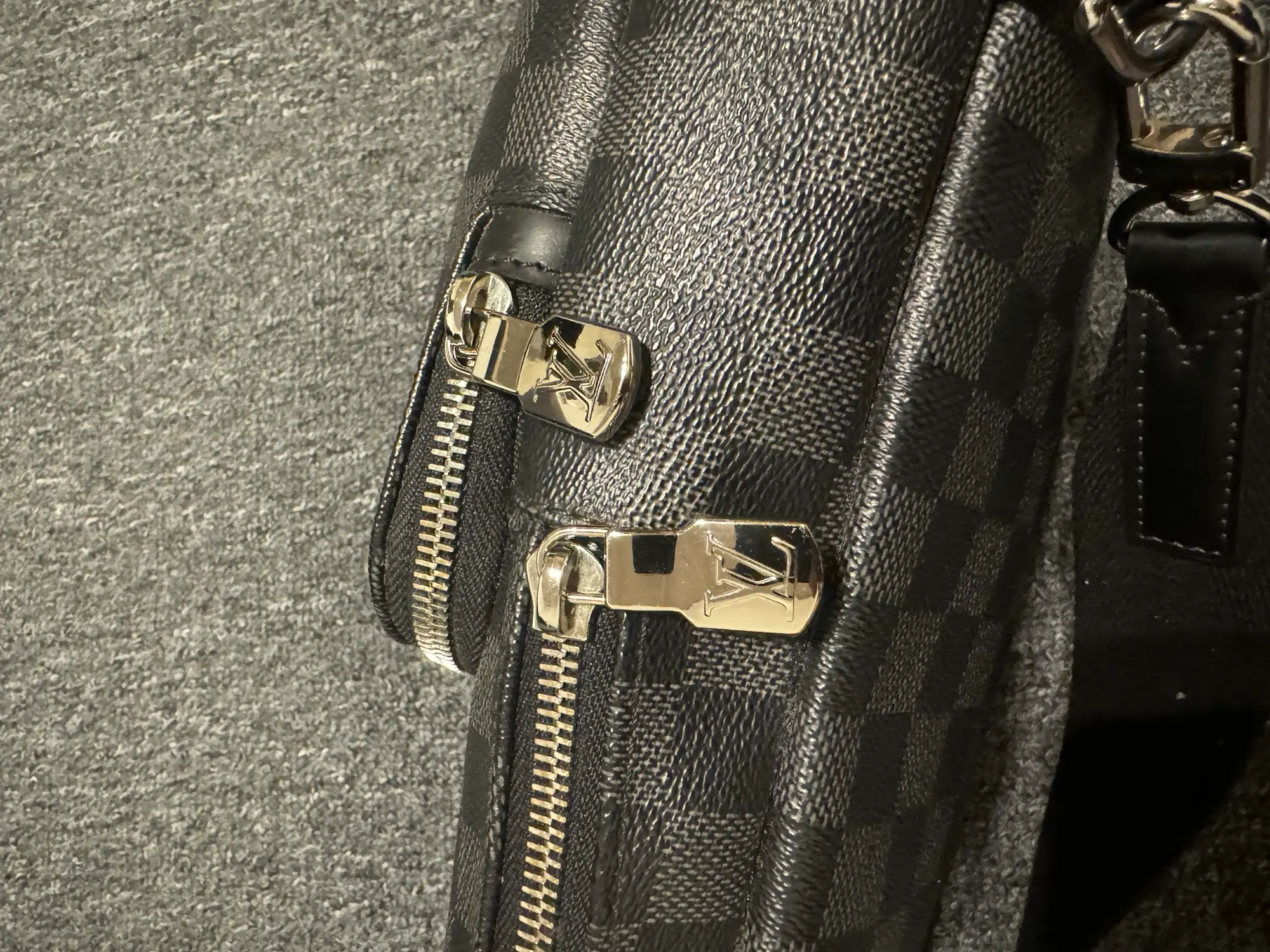 Louis Vuitton skuldertaske