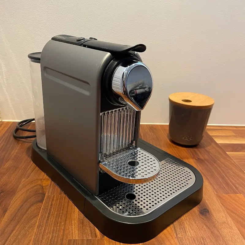 Nespresso køkkenmaskine