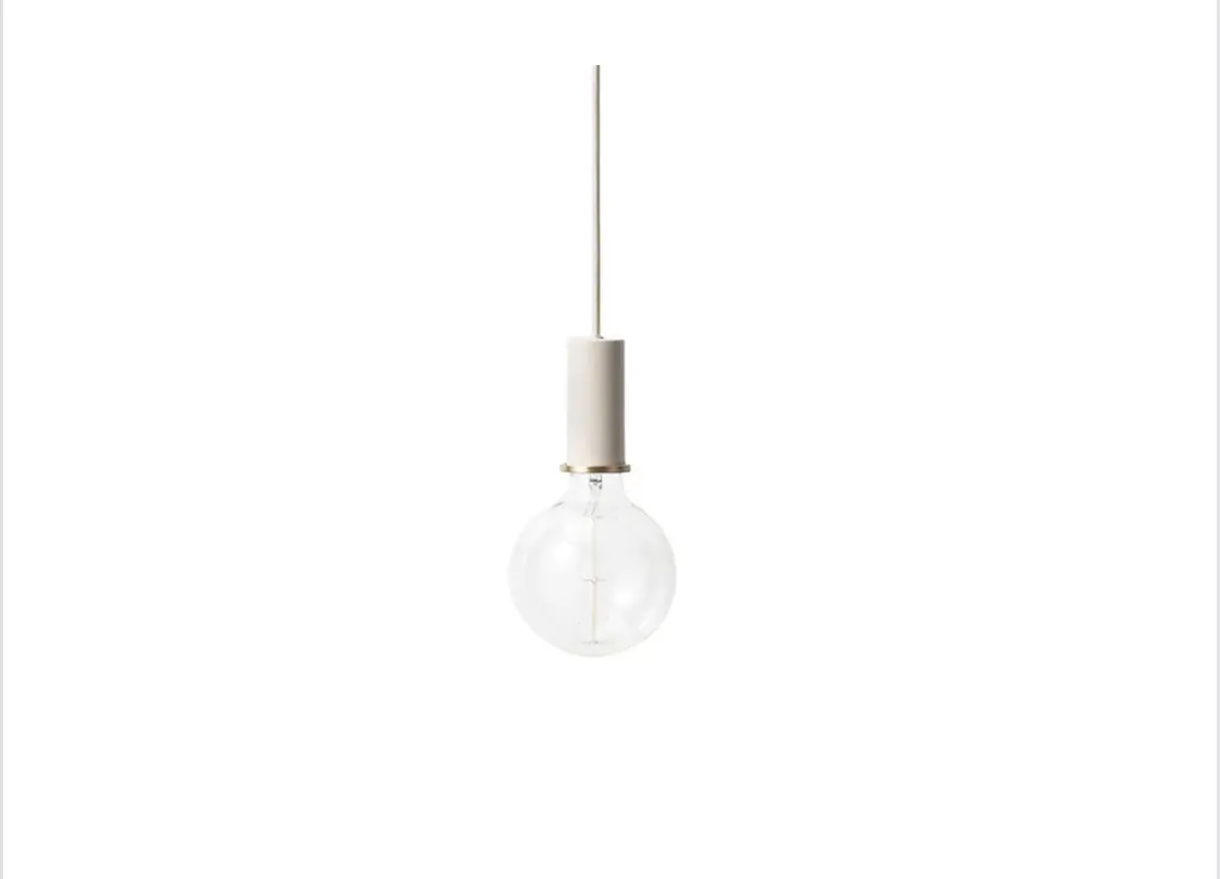 Ferm Living loftslampe